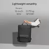 Σακίδιο πλάτης ASUS Vigour 40,6 cm (16 ίντσες) μαύρο