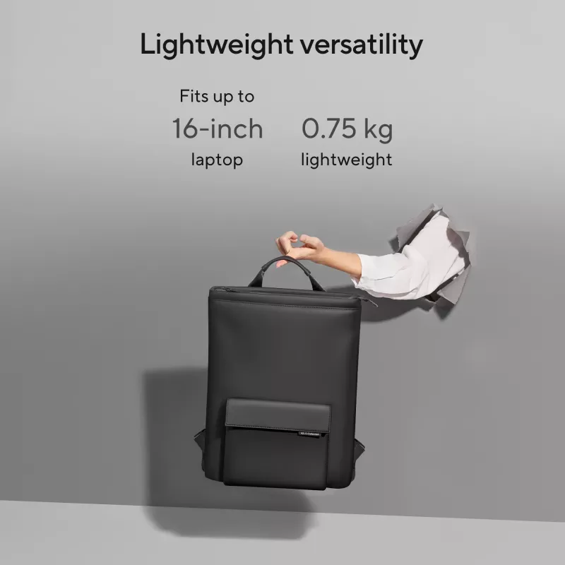 Σακίδιο πλάτης ASUS Vigour 40,6 cm (16 ίντσες) μαύρο