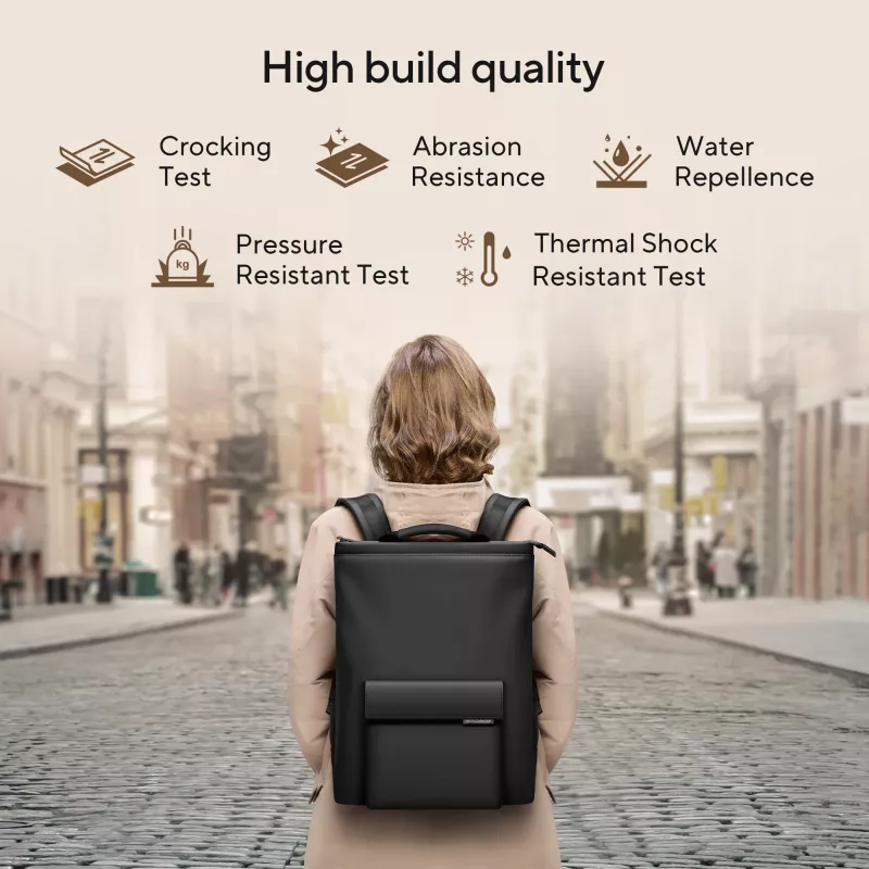 Σακίδιο πλάτης ASUS Vigour 40,6 cm (16 ίντσες) μαύρο