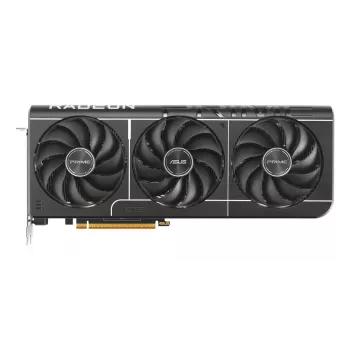 ASUS Prime Radeon RX 9070 OC 16 GB GDDR6 κάρτα γραφικών (PRIME-RX9070-O16G), PCIe 5.0, 256-bit, 3x DP, 1x HDMI, 312 mm, 2,5 υποδοχές, 3 ανεμιστήρες