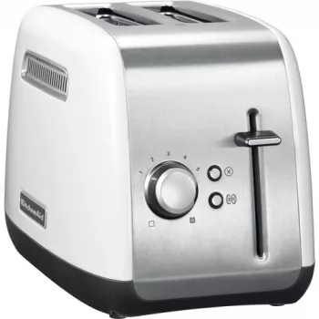 KitchenAid 5KMT2115EWH 5 2 φέτες 1100 W ανοξείδωτο ατσάλι, λευκό