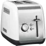 KitchenAid 5KMT2115EWH 5 2 φέτες 1100 W ανοξείδωτο ατσάλι, λευκό