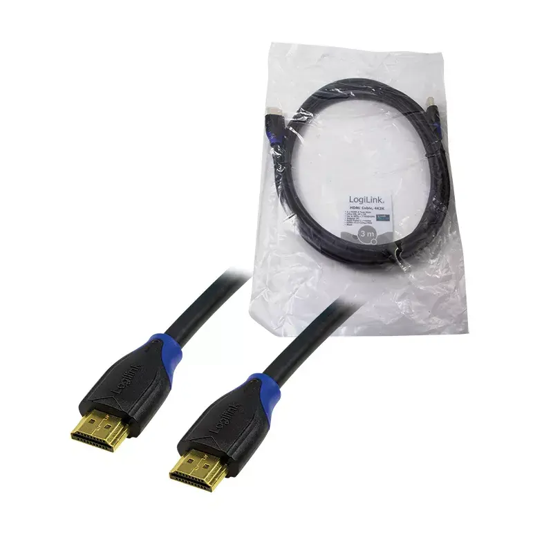 Καλώδιο HDMI LogiLink CH0063 3 m