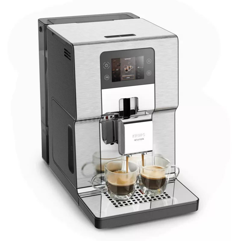 Krups Intuition Experience+ EA877D10 Καφετιέρα Αυτόματη μηχανή espresso 3 L
