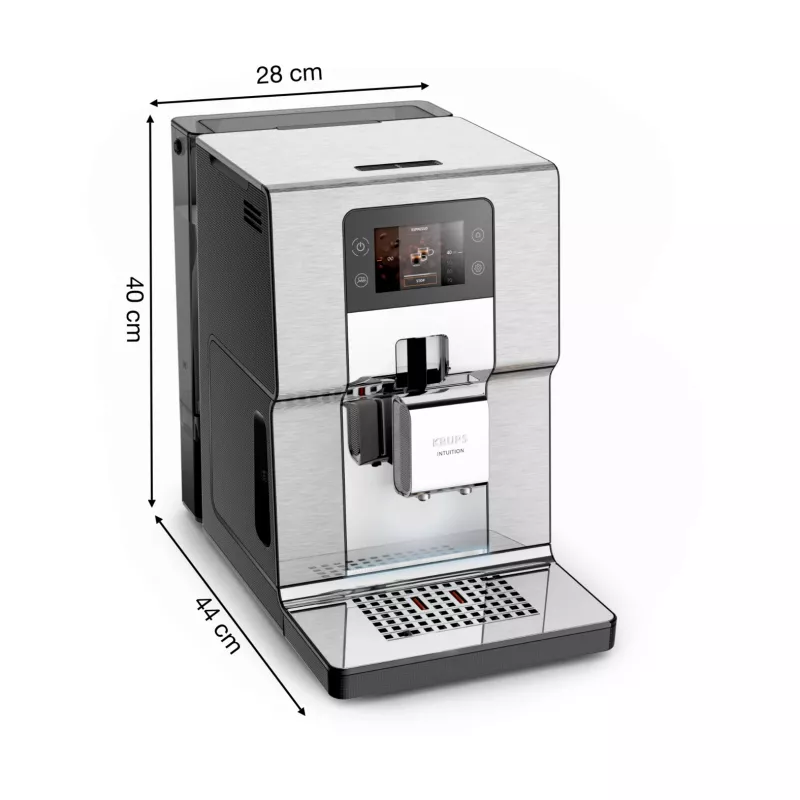 Krups Intuition Experience+ EA877D10 Καφετιέρα Αυτόματη μηχανή espresso 3 L