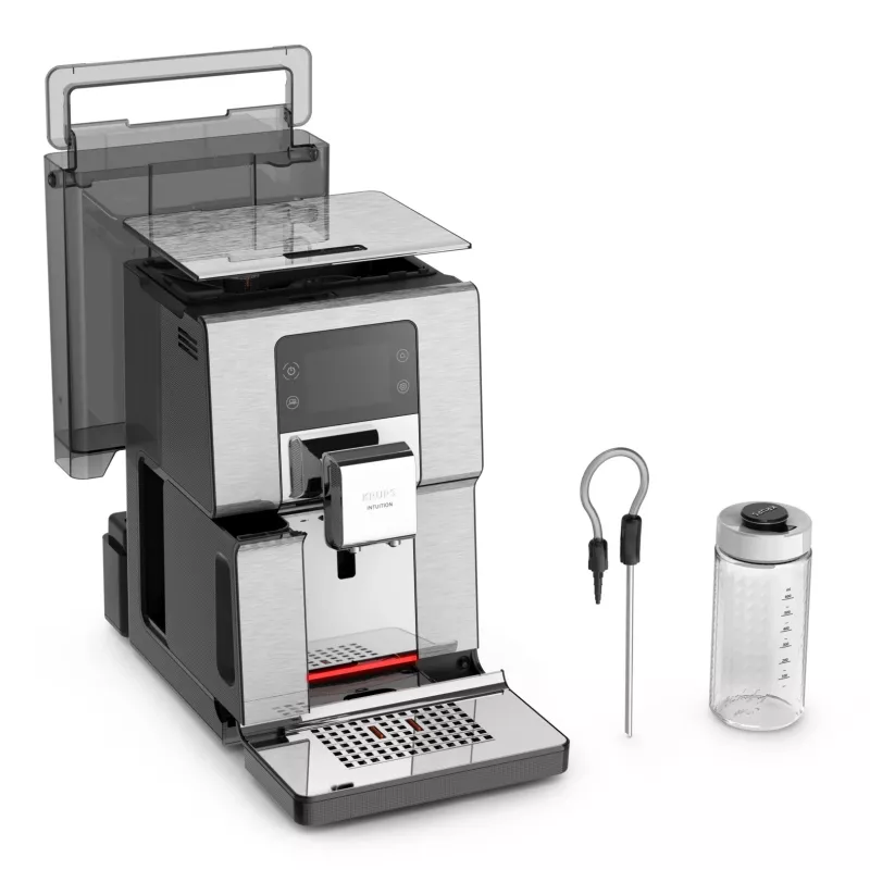 Krups Intuition Experience+ EA877D10 Καφετιέρα Αυτόματη μηχανή espresso 3 L