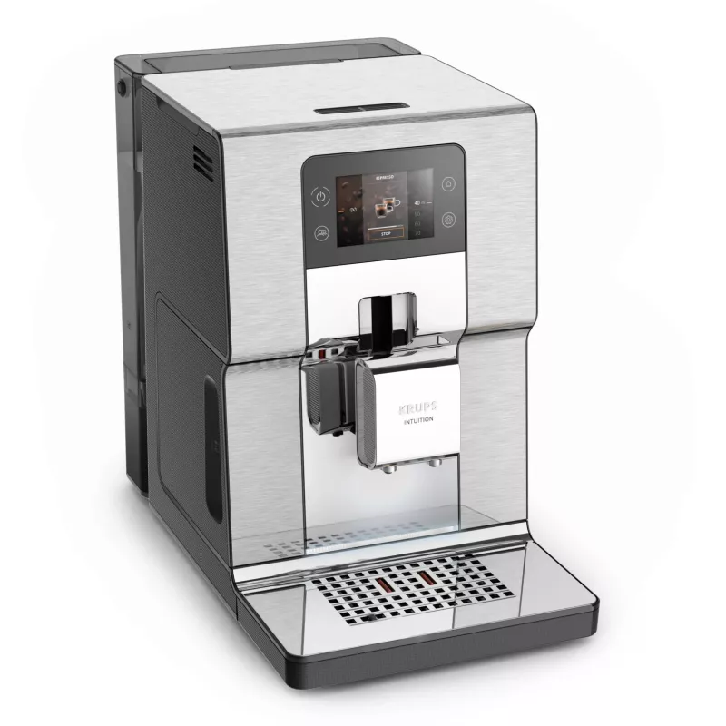 Krups Intuition Experience+ EA877D10 Καφετιέρα Αυτόματη μηχανή espresso 3 L