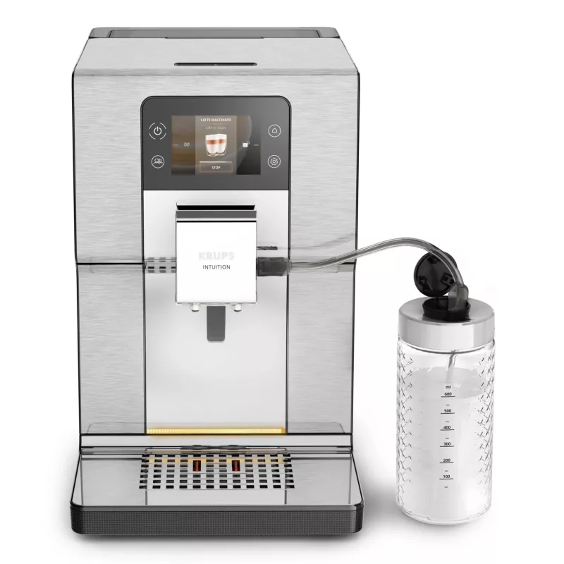 Krups Intuition Experience+ EA877D10 Καφετιέρα Αυτόματη μηχανή espresso 3 L