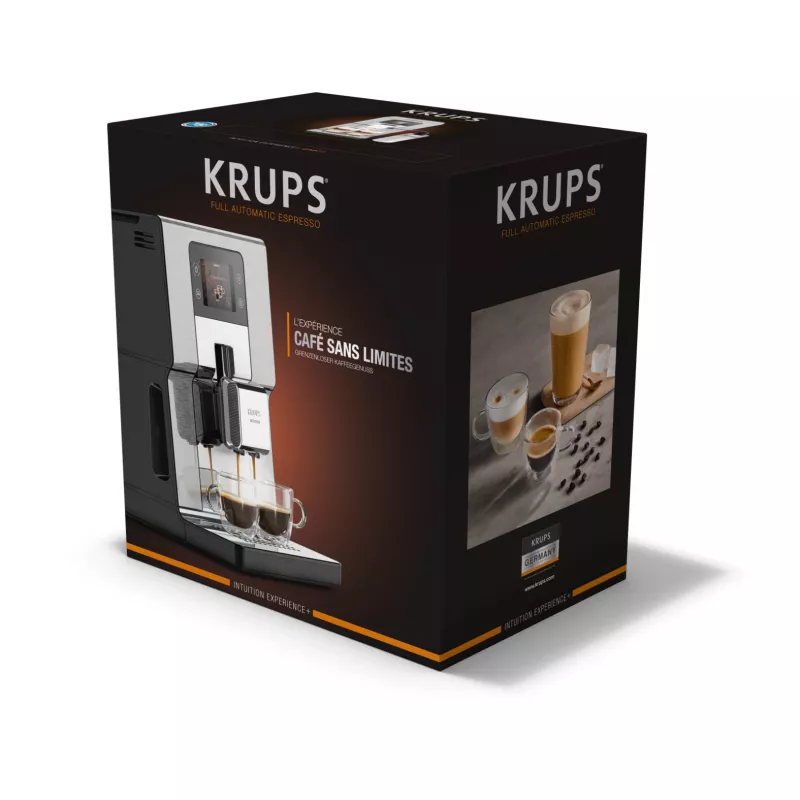 Krups Intuition Experience+ EA877D10 Καφετιέρα Αυτόματη μηχανή espresso 3 L