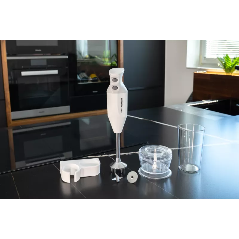 ESGE M 122 De Luxe 0,6 L Μπλέντερ χειρός 140 W λευκό