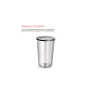 ESGE M 122 De Luxe 0,6 L Μπλέντερ χειρός 140 W λευκό