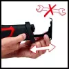 Σπαθόσεγα Einhell TE-AP 18/28 Li BL - Solo