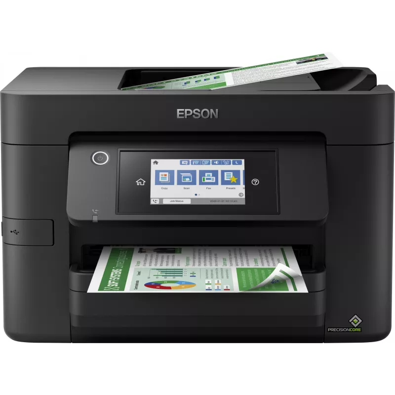 Epson WorkForce Pro WF-4820DWF Εκτυπωτής inkjet A4 4800 x 2400 DPI 25 ppm Wi-Fi