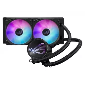 ASUS ROG Ryuo III 240 ARGB Υγρόψυξη επεξεργαστή 12 cm μαύρο