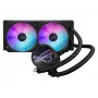 ASUS ROG Ryuo III 240 ARGB Υγρόψυξη επεξεργαστή 12 cm μαύρο