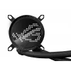 ASUS ROG Ryuo III 240 ARGB Υγρόψυξη επεξεργαστή 12 cm μαύρο