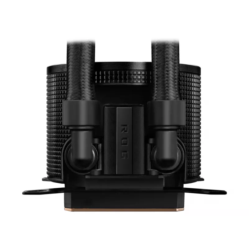 ASUS ROG Ryuo III 240 ARGB Υγρόψυξη επεξεργαστή 12 cm μαύρο