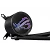 ASUS ROG Ryuo III 240 ARGB Υγρόψυξη επεξεργαστή 12 cm μαύρο