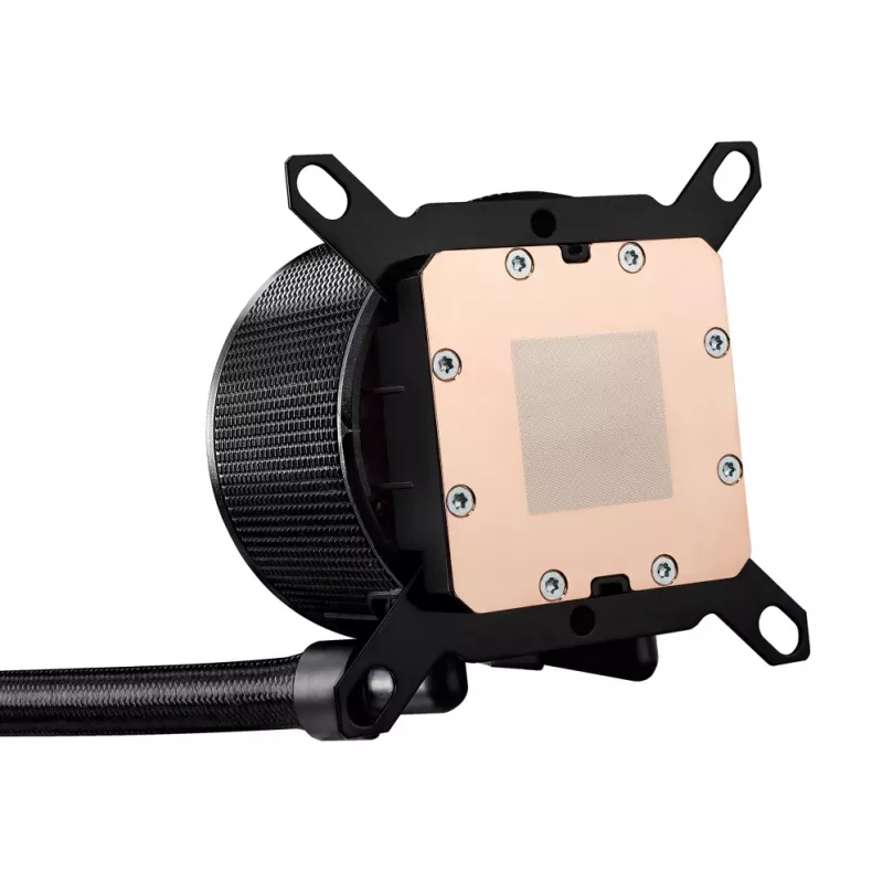 ASUS ROG Ryuo III 240 ARGB Υγρόψυξη επεξεργαστή 12 cm μαύρο