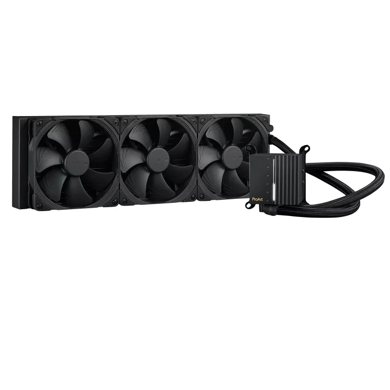 ASUS ProArt LC 420 Επεξεργαστής Υγρόψυξη all-in-one 14 cm Μαύρο