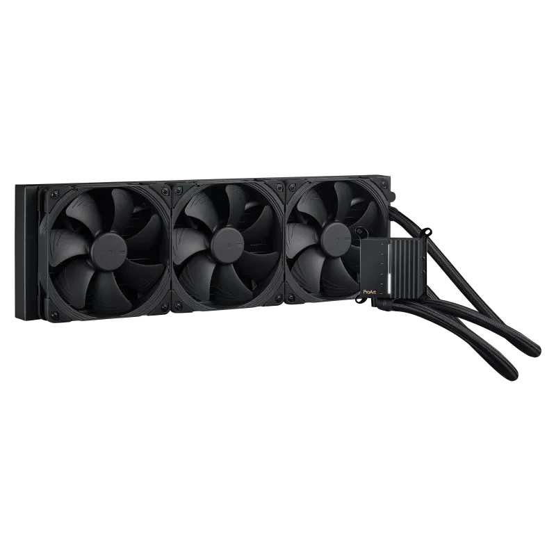 ASUS ProArt LC 420 Επεξεργαστής Υγρόψυξη all-in-one 14 cm Μαύρο