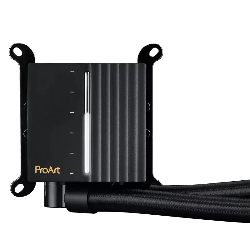 ASUS ProArt LC 420 Επεξεργαστής Υγρόψυξη all-in-one 14 cm Μαύρο