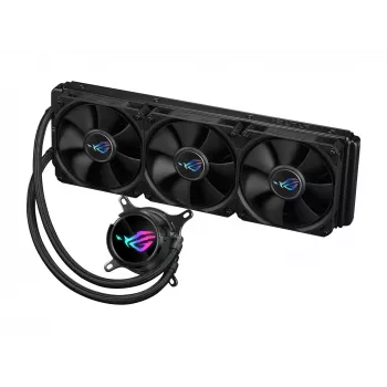 ASUS ROG Strix LC III 360 Επεξεργαστής Σετ υγρόψυξης 12 cm Μαύρο