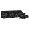 ASUS ROG Strix LC III 360 Επεξεργαστής Σετ υγρόψυξης 12 cm Μαύρο