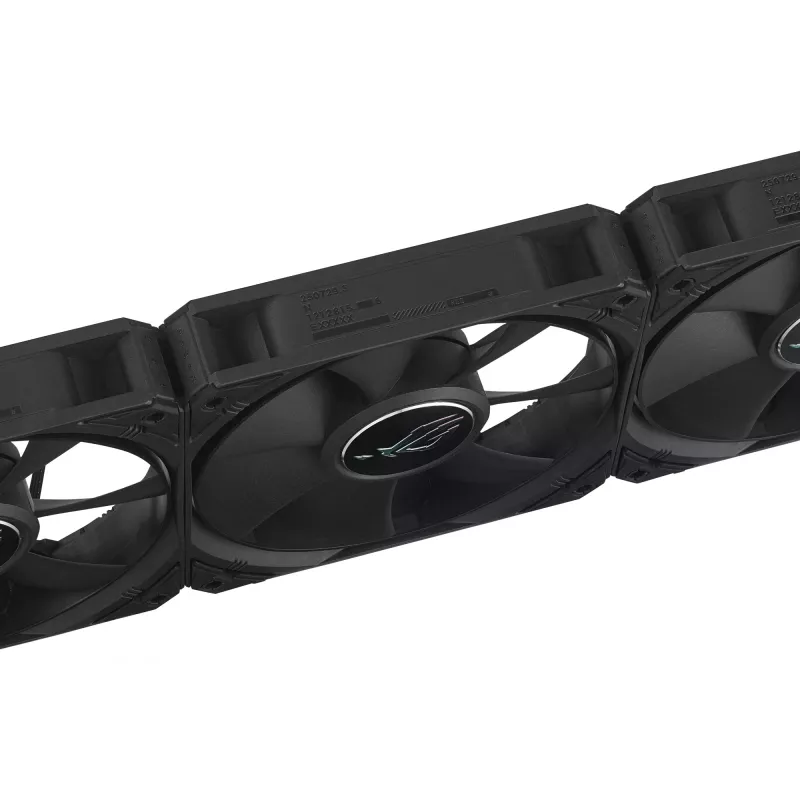 ASUS ROG Strix LC III 360 Επεξεργαστής Σετ υγρόψυξης 12 cm Μαύρο