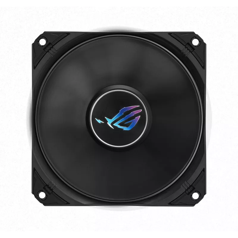 ASUS ROG Strix LC III 360 Επεξεργαστής Σετ υγρόψυξης 12 cm Μαύρο