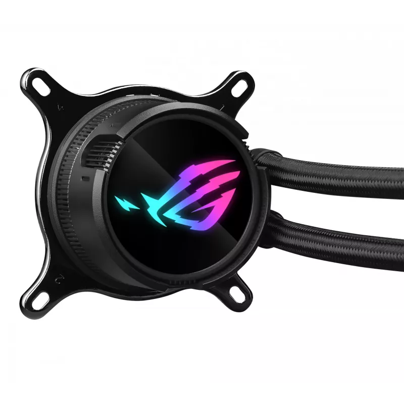 ASUS ROG Strix LC III 360 Επεξεργαστής Σετ υγρόψυξης 12 cm Μαύρο