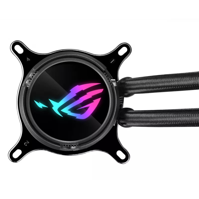 ASUS ROG Strix LC III 360 Επεξεργαστής Σετ υγρόψυξης 12 cm Μαύρο