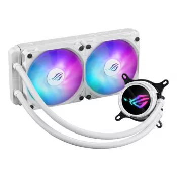 ASUS ROG Strix LC III 240 ARGB White Edition Σετ υδρόψυξης επεξεργαστή 12 cm