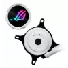 ASUS ROG Strix LC III 240 ARGB White Edition Σετ υδρόψυξης επεξεργαστή 12 cm