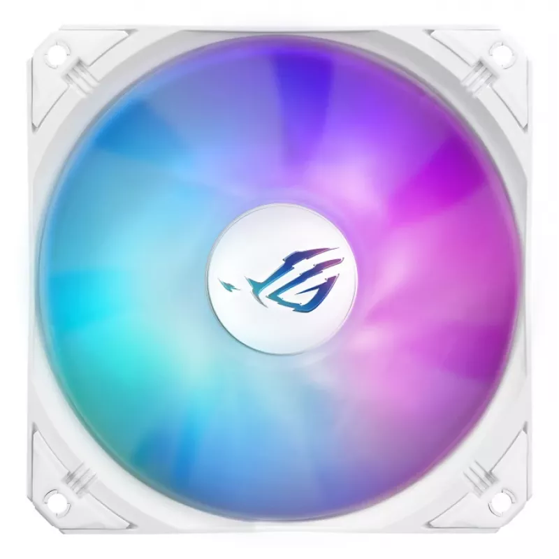 ASUS ROG Strix LC III 240 ARGB White Edition Σετ υδρόψυξης επεξεργαστή 12 cm