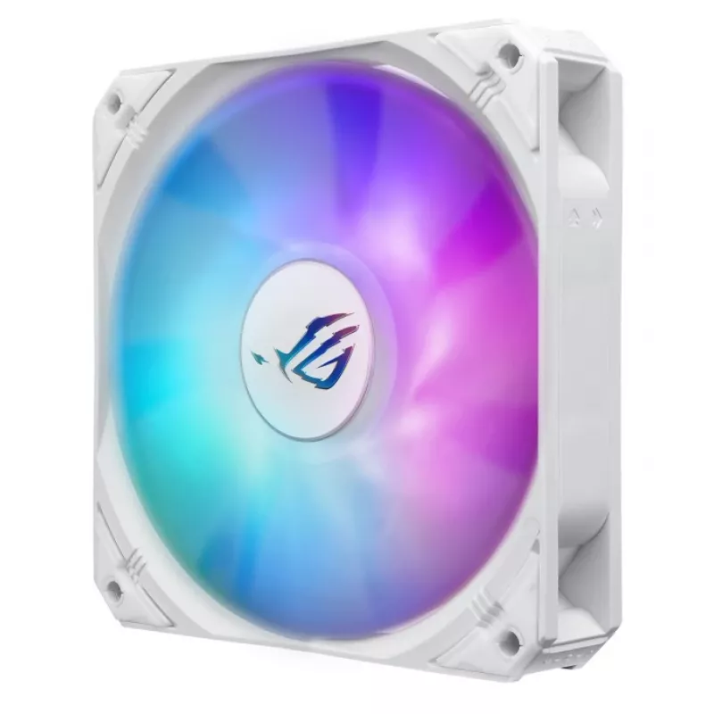 ASUS ROG Strix LC III 240 ARGB White Edition Σετ υδρόψυξης επεξεργαστή 12 cm