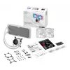 ASUS ROG Strix LC III 240 ARGB White Edition Σετ υδρόψυξης επεξεργαστή 12 cm