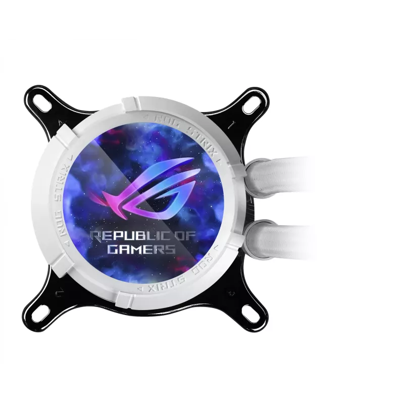 Υδρόψυκτρο All-in-One ASUS ROG Strix LC III 360 ARGB White Edition