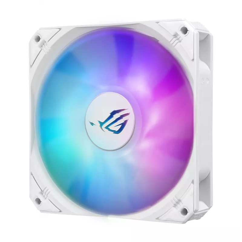 Υδρόψυκτρο All-in-One ASUS ROG Strix LC III 360 ARGB White Edition