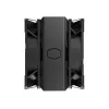 COOLER MASTER Ψύκτρα CPU Hyper 212 Μαύρο X Duo