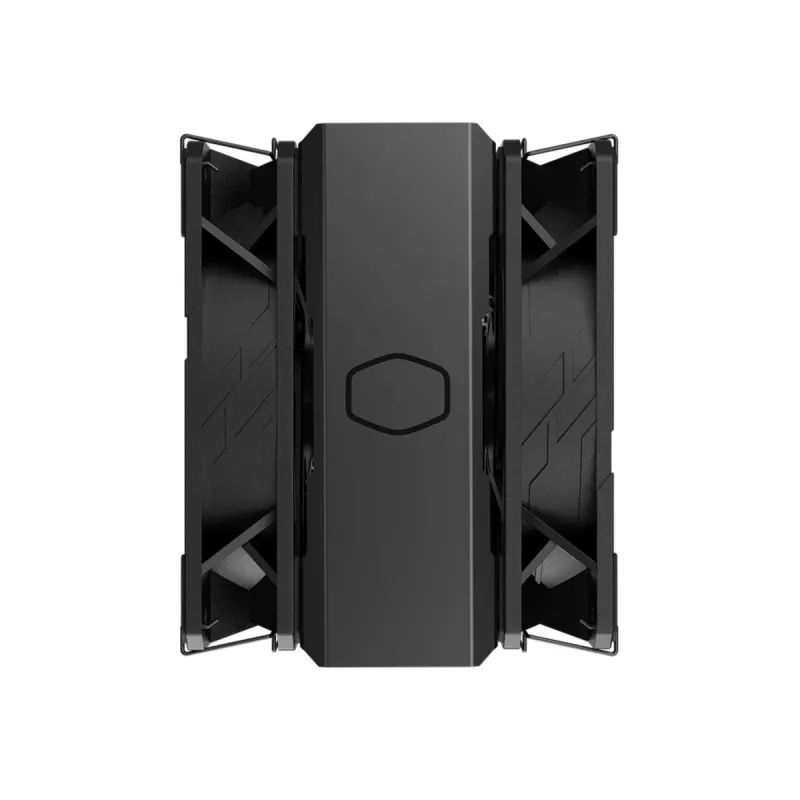 COOLER MASTER Ψύκτρα CPU Hyper 212 Μαύρο X Duo