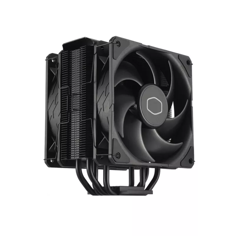 COOLER MASTER Ψύκτρα CPU Hyper 212 Μαύρο X Duo