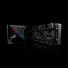 ASUS ROG RYUJIN 240 Επεξεργαστής Υγρόψυξη all-in-one 12 cm Μαύρο 1 τεμ.