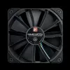 ASUS ROG RYUJIN 240 Επεξεργαστής Υγρόψυξη all-in-one 12 cm Μαύρο 1 τεμ.