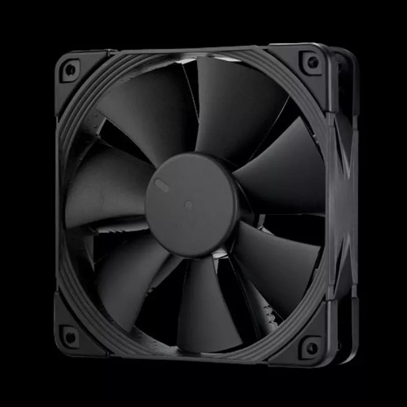 ASUS ROG RYUJIN 240 Επεξεργαστής Υγρόψυξη all-in-one 12 cm Μαύρο 1 τεμ.
