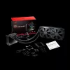 ASUS ROG RYUJIN 240 Επεξεργαστής Υγρόψυξη all-in-one 12 cm Μαύρο 1 τεμ.