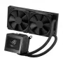 ASUS ROG RYUJIN III 240 Επεξεργαστής Υγρόψυξη all-in-one 12 cm Μαύρο 1 τεμ.