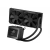 ASUS ROG RYUJIN III 240 Επεξεργαστής Υγρόψυξη all-in-one 12 cm Μαύρο 1 τεμ.