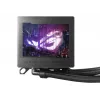 ASUS ROG RYUJIN III 240 Επεξεργαστής Υγρόψυξη all-in-one 12 cm Μαύρο 1 τεμ.