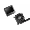 ASUS ROG RYUJIN III 240 Επεξεργαστής Υγρόψυξη all-in-one 12 cm Μαύρο 1 τεμ.